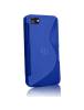 Θήκη TPU GEL Με Γραμμή S για BlackBerry Z10 G510 Μπλε (ΟΕΜ) Θήκη TPU GEL Με Γραμμή S για BlackBerry Z10 G510 Μπλε (ΟΕΜ)